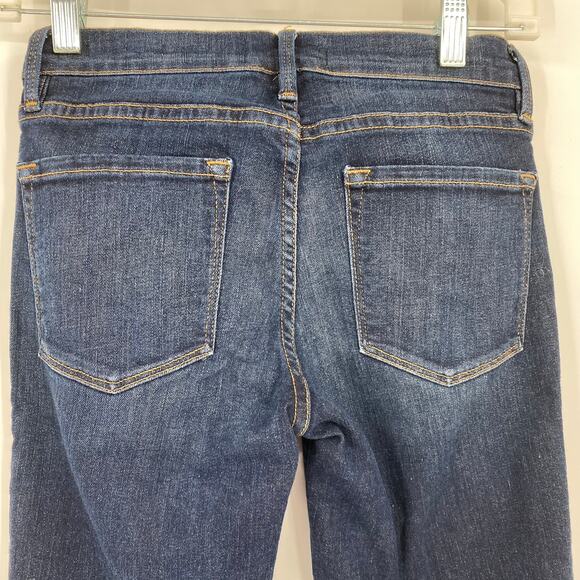 Frame Le Skinny De Jeanne Jeans Size 26 - Picture 5 of 6